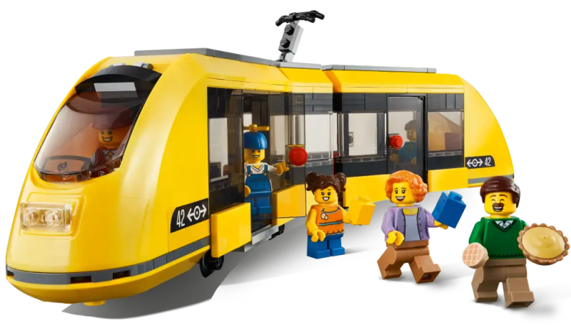 LEGO® City - Main Square (60271)