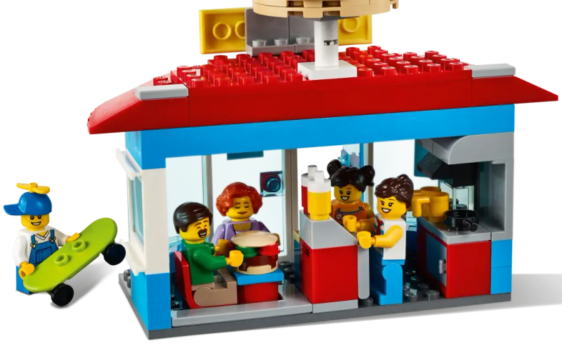 LEGO® City - Main Square (60271)