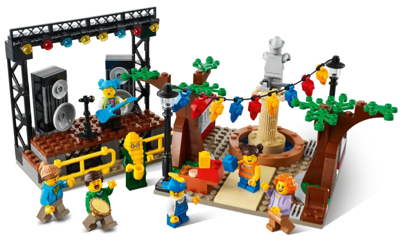 LEGO® City - Main Square (60271)