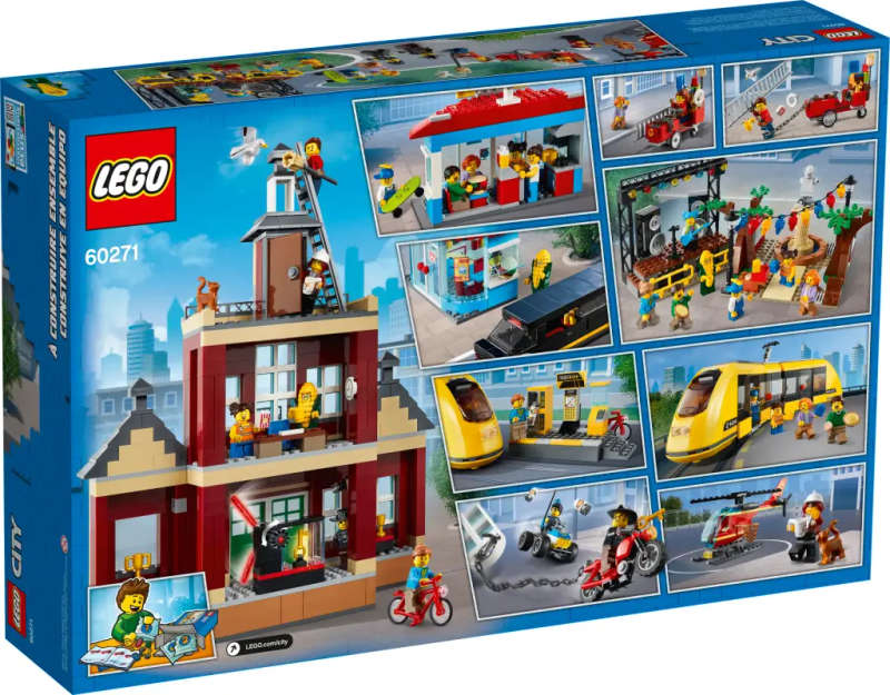LEGO® City - Main Square (60271)