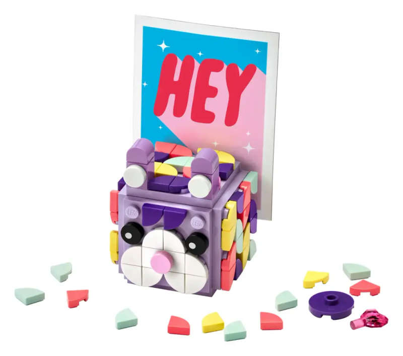 LEGO® DOTS - Photo Holder Cube Polybag (30557)