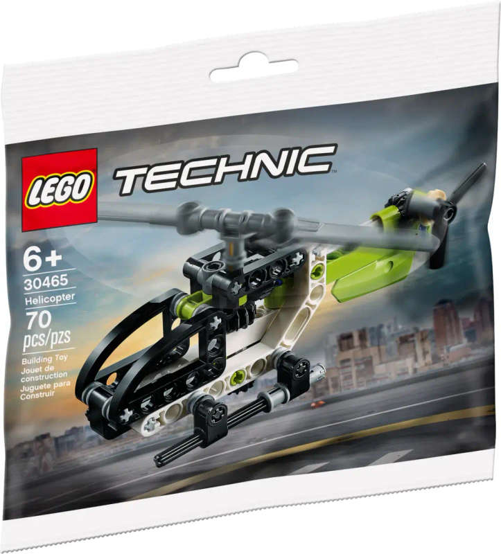 LEGO® Technic - Helicopter Polybag (30465)