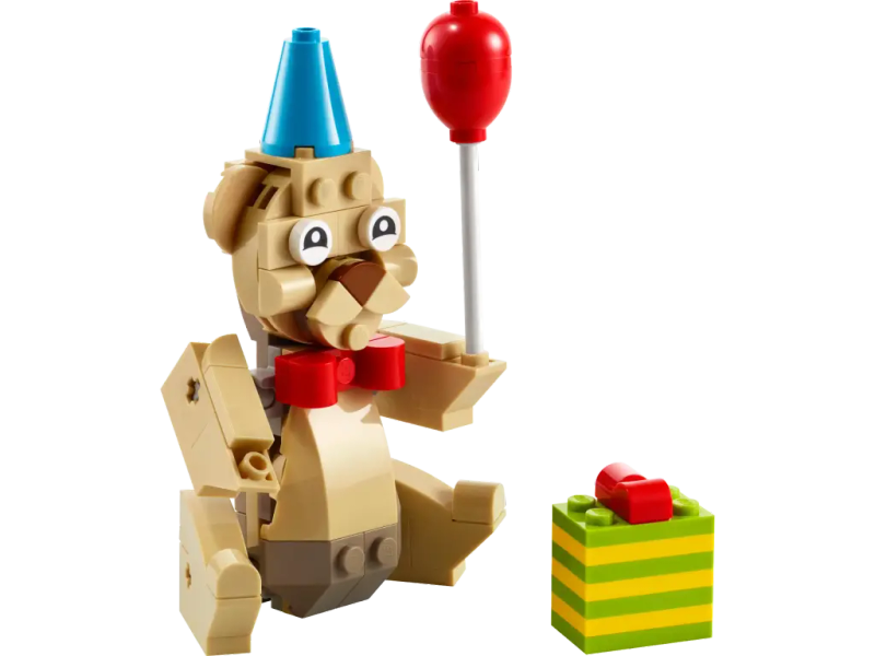 LEGO® Creator - Birthday Bear Polybag (30582)