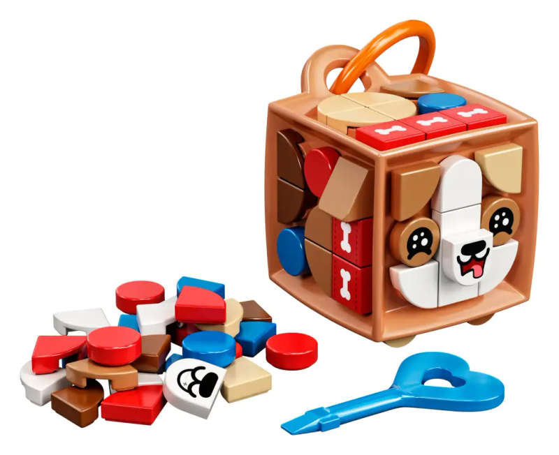 LEGO® DOTS - Bag Tag Dog (41927)