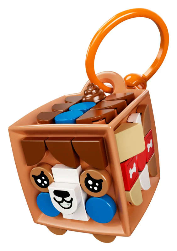 LEGO® DOTS - Bag Tag Dog (41927)