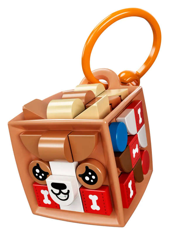 LEGO® DOTS - Bag Tag Dog (41927)