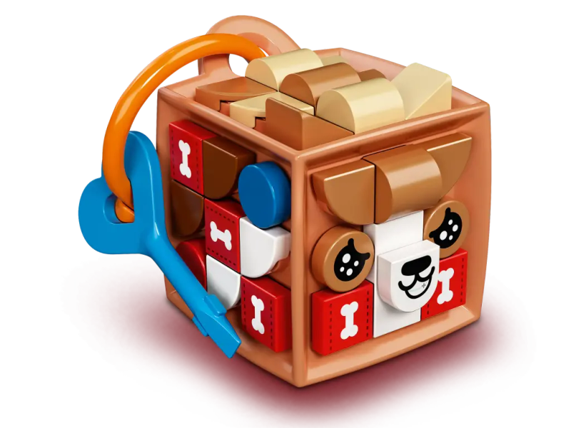 LEGO® DOTS - Bag Tag Dog (41927)