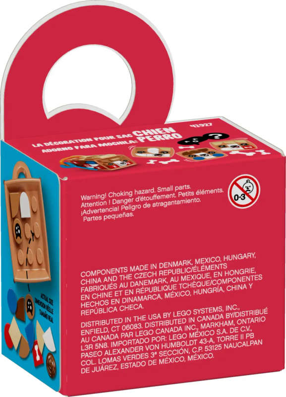 LEGO® DOTS - Bag Tag Dog (41927)