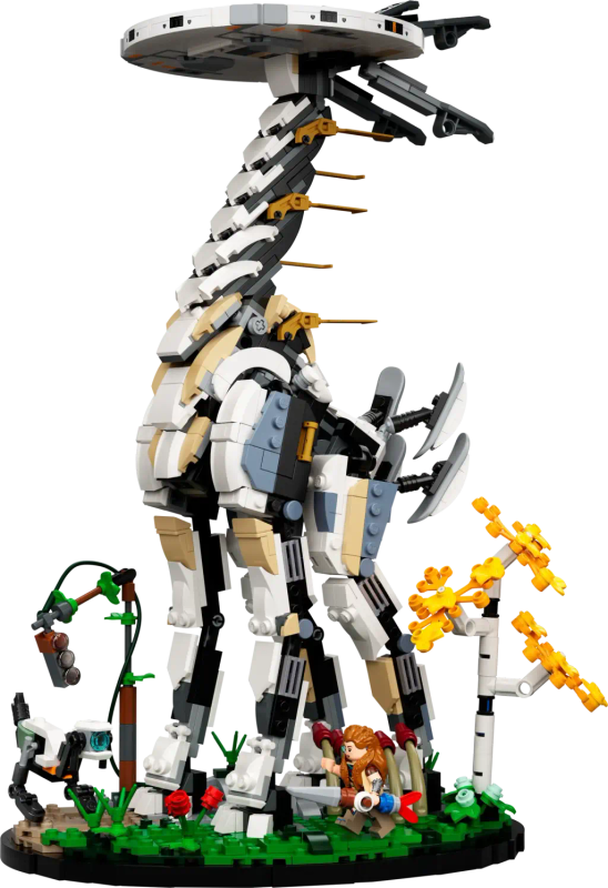 LEGO® Horizon Forbidden West: Tallneck (76989)