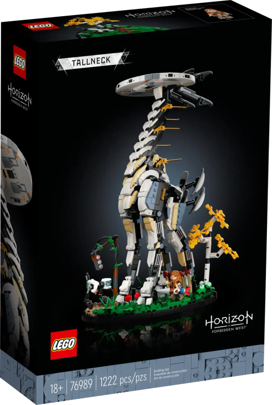 LEGO® Horizon Forbidden West: Tallneck (76989)