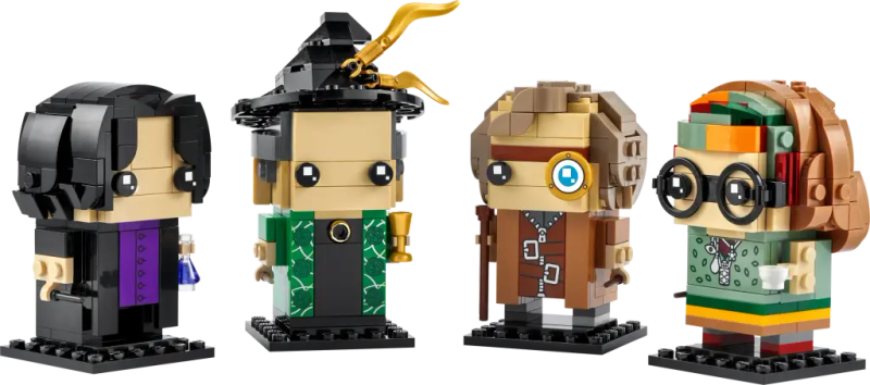 LEGO® Brickheadz - Professors of Hogwarts (40560)