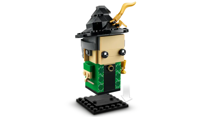 LEGO® Brickheadz - Professors of Hogwarts (40560)