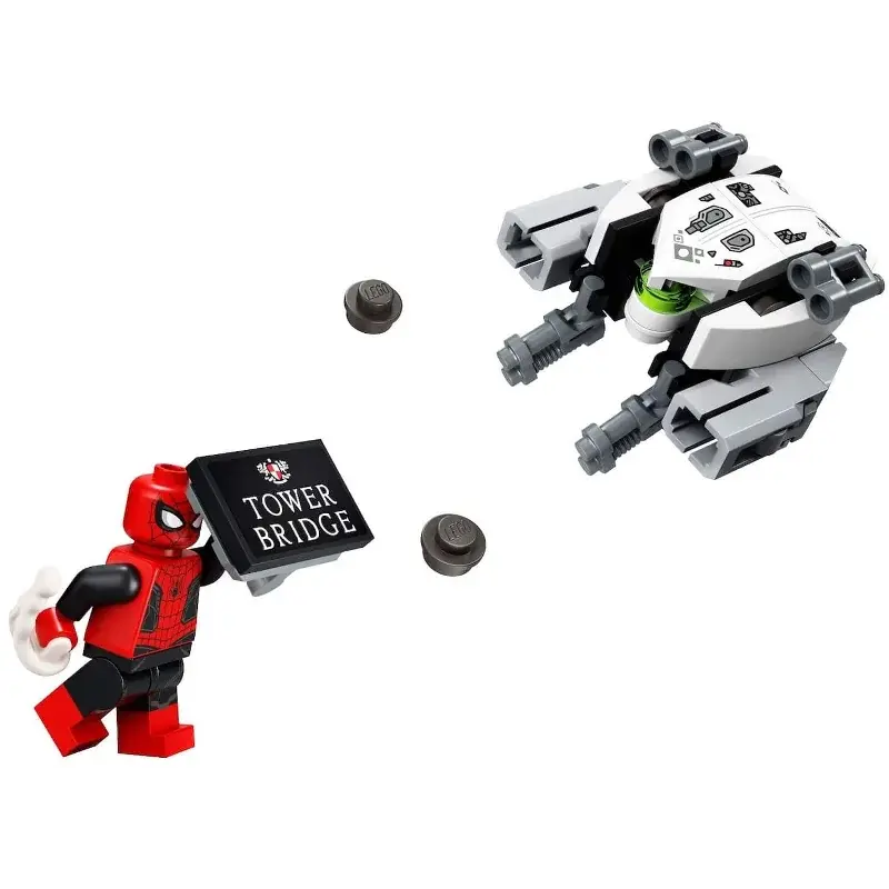 LEGO® Spider-Man Bridge Battle Polybag (30443)