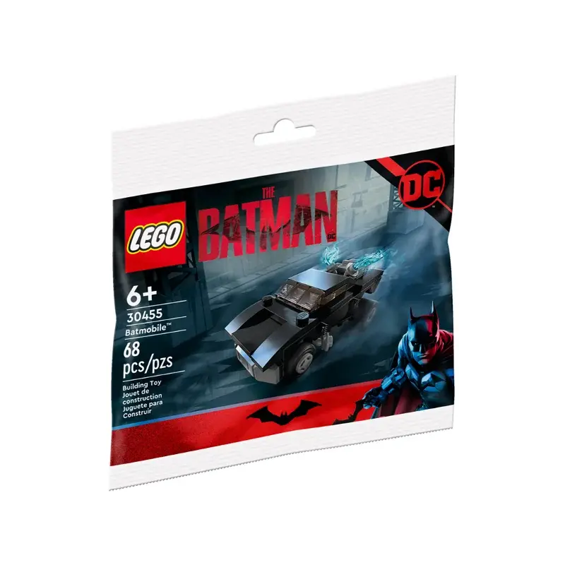 LEGO® DC - Batmobile Polybag (30455)