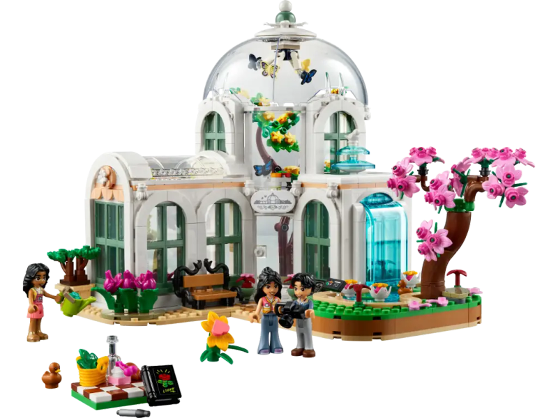 LEGO® Friends - Botanical Garden (41757)