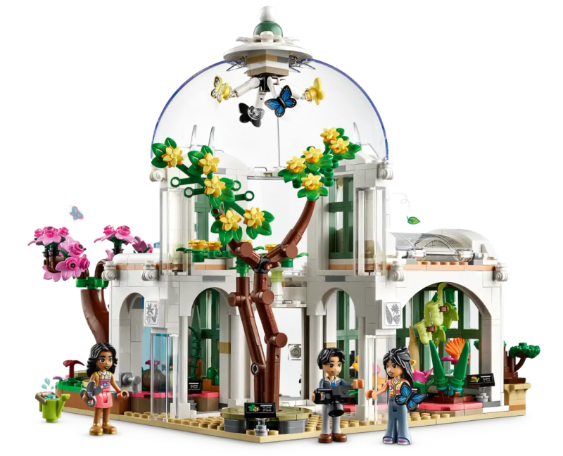 LEGO® Friends - Botanical Garden (41757)