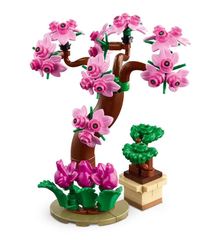 LEGO® Friends - Botanical Garden (41757)