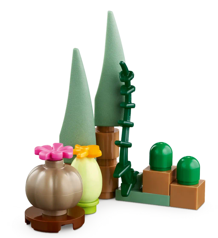 LEGO® Friends - Botanical Garden (41757)