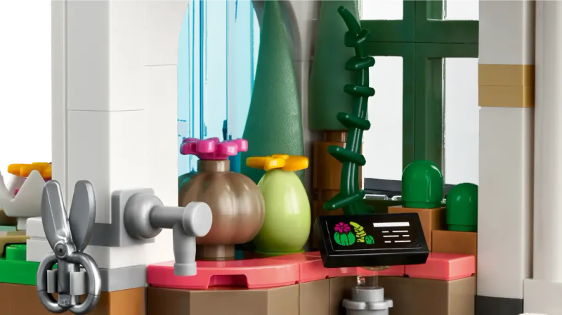 LEGO® Friends - Botanical Garden (41757)