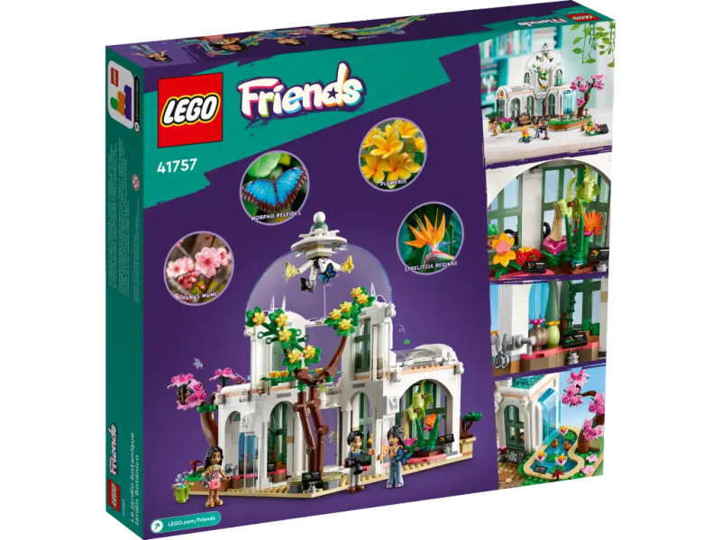 LEGO® Friends - Botanical Garden (41757)