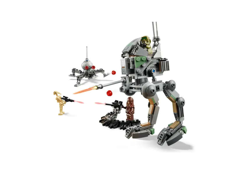 LEGO® Star Wars - Clone Scout Walker - 20th Anniversary Edition (75261)