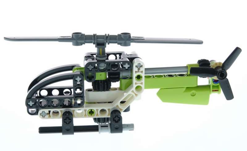 LEGO® Technic - Helicopter Polybag (30465)
