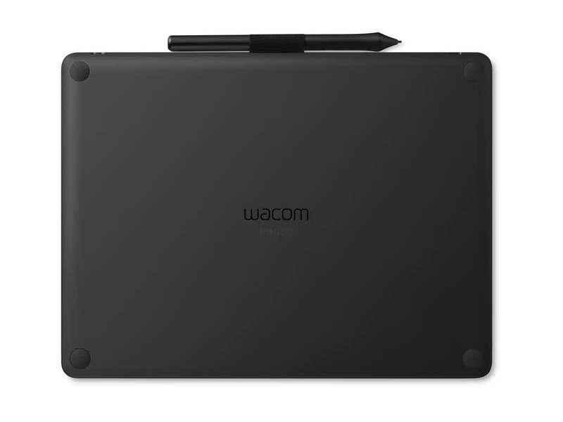 Wacom Intuos S Drawing Tablet with Bluetooth (Black)