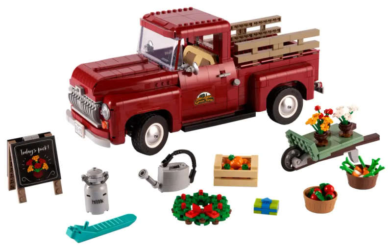 LEGO® ICONS - Pickup Truck (10290)