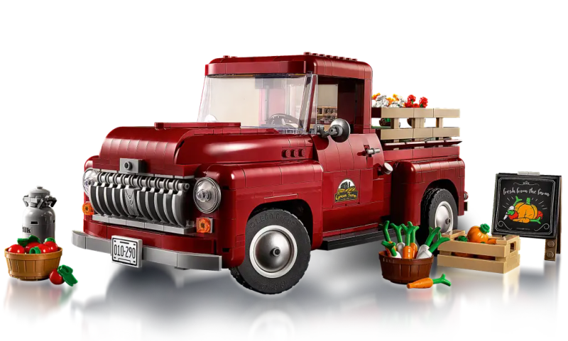 LEGO® ICONS - Pickup Truck (10290)