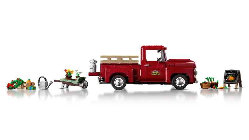 LEGO® ICONS - Pickup Truck (10290)