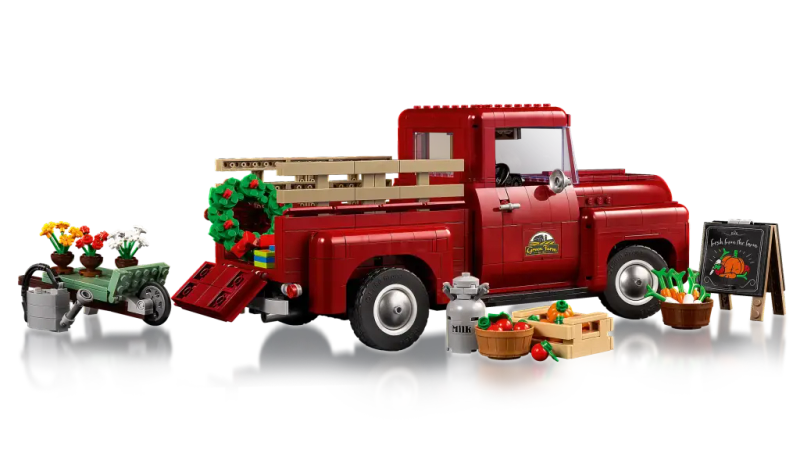 LEGO® ICONS - Pickup Truck (10290)