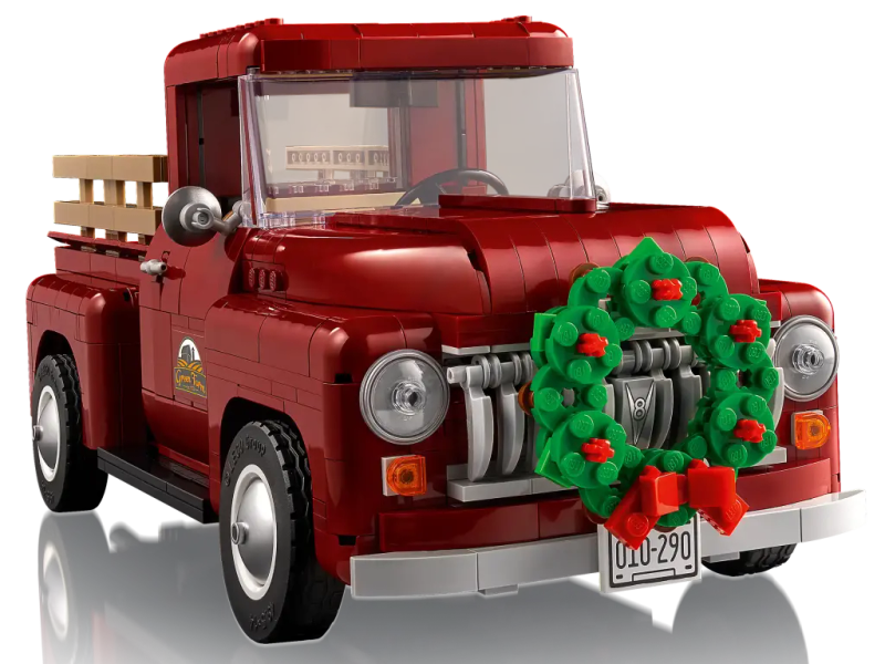 LEGO® ICONS - Pickup Truck (10290)