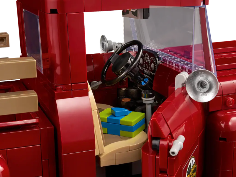 LEGO® ICONS - Pickup Truck (10290)