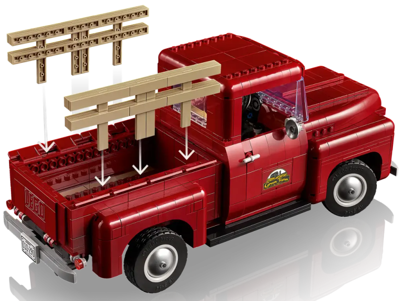 LEGO® ICONS - Pickup Truck (10290)