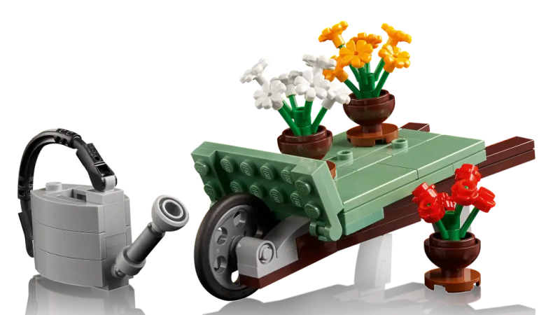 LEGO® ICONS - Pickup Truck (10290)