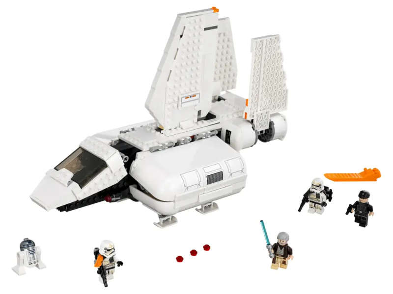 LEGO® Star Wars - Imperial Landing Craft (75221)