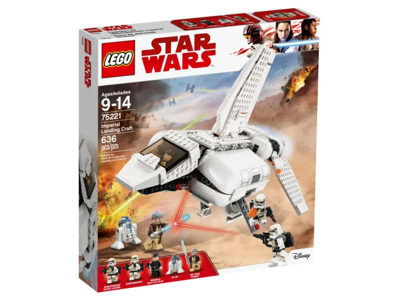 LEGO® Star Wars - Imperial Landing Craft (75221)