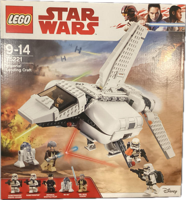 LEGO® Star Wars - Imperial Landing Craft (75221)