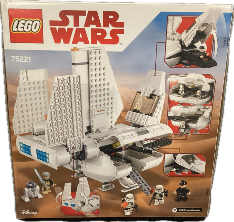 LEGO® Star Wars - Imperial Landing Craft (75221)