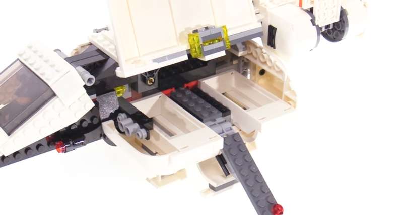 LEGO® Star Wars - Imperial Landing Craft (75221)