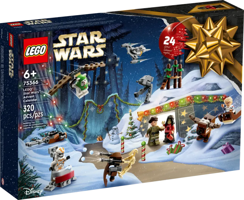LEGO® Star Wars - Advent Calendar 2023 (75366)