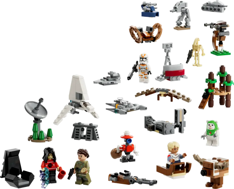 LEGO® Star Wars - Advent Calendar 2023 (75366)