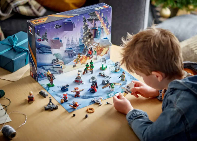 LEGO® Star Wars - Advent Calendar 2023 (75366)