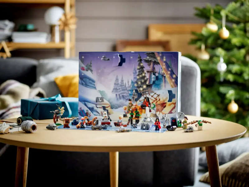 LEGO® Star Wars - Advent Calendar 2023 (75366)