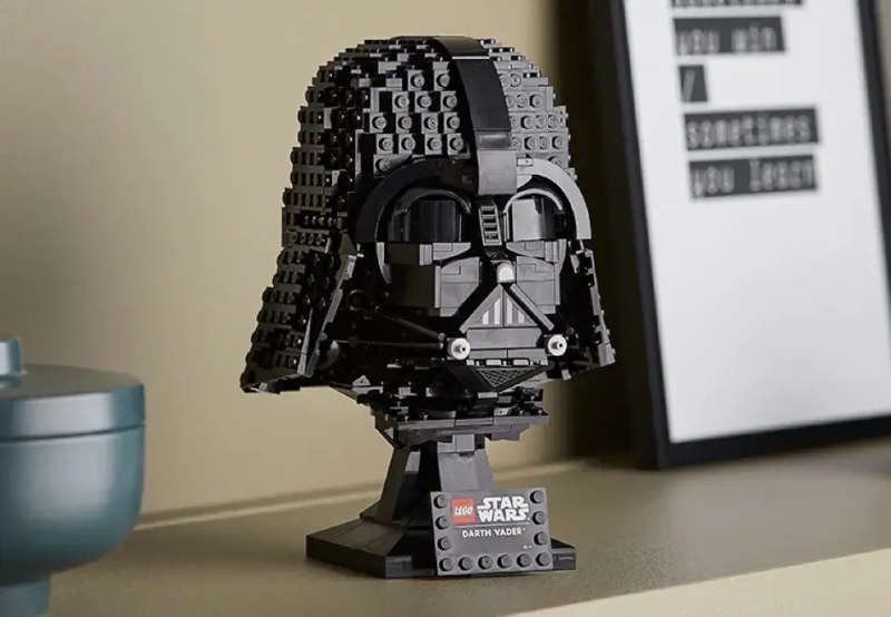 LEGO® Star Wars - Darth Vader Helmet (75304)