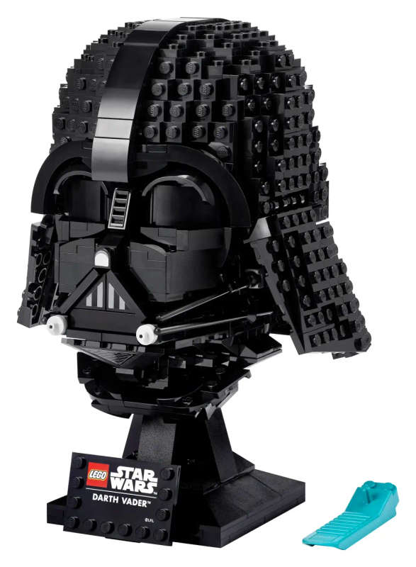 LEGO® Star Wars - Darth Vader Helmet (75304)