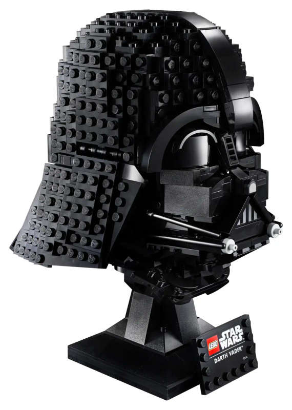 LEGO® Star Wars - Darth Vader Helmet (75304)