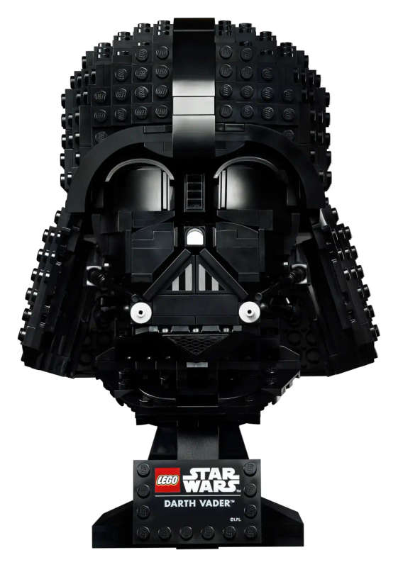 LEGO® Star Wars - Darth Vader Helmet (75304)