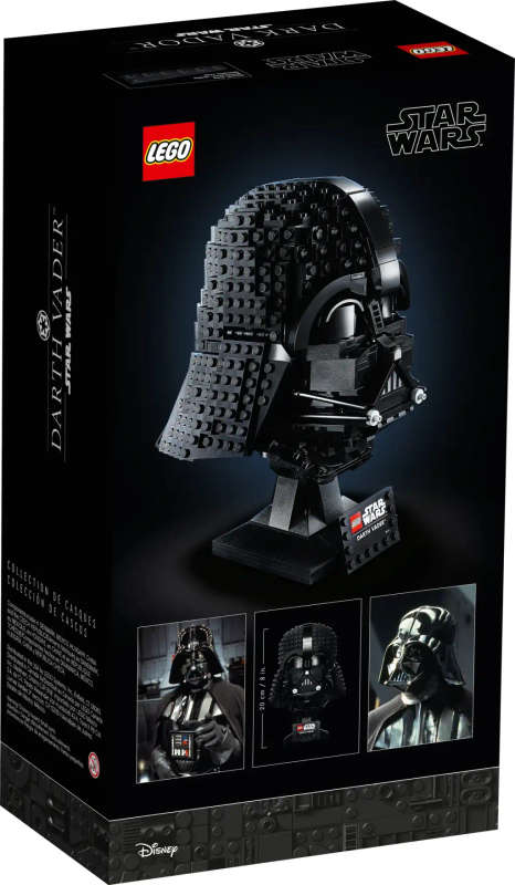LEGO® Star Wars - Darth Vader Helmet (75304)