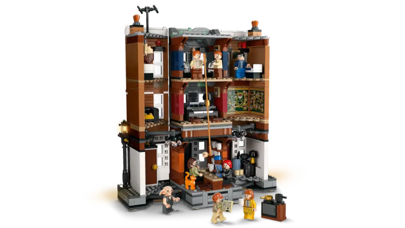 LEGO® Harry Potter - 12 Grimmauld Place (76408)